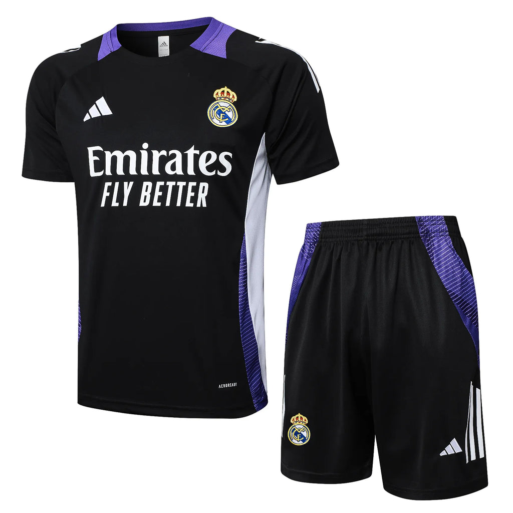 Conjunto Real Madrid 2024/25 Masculino