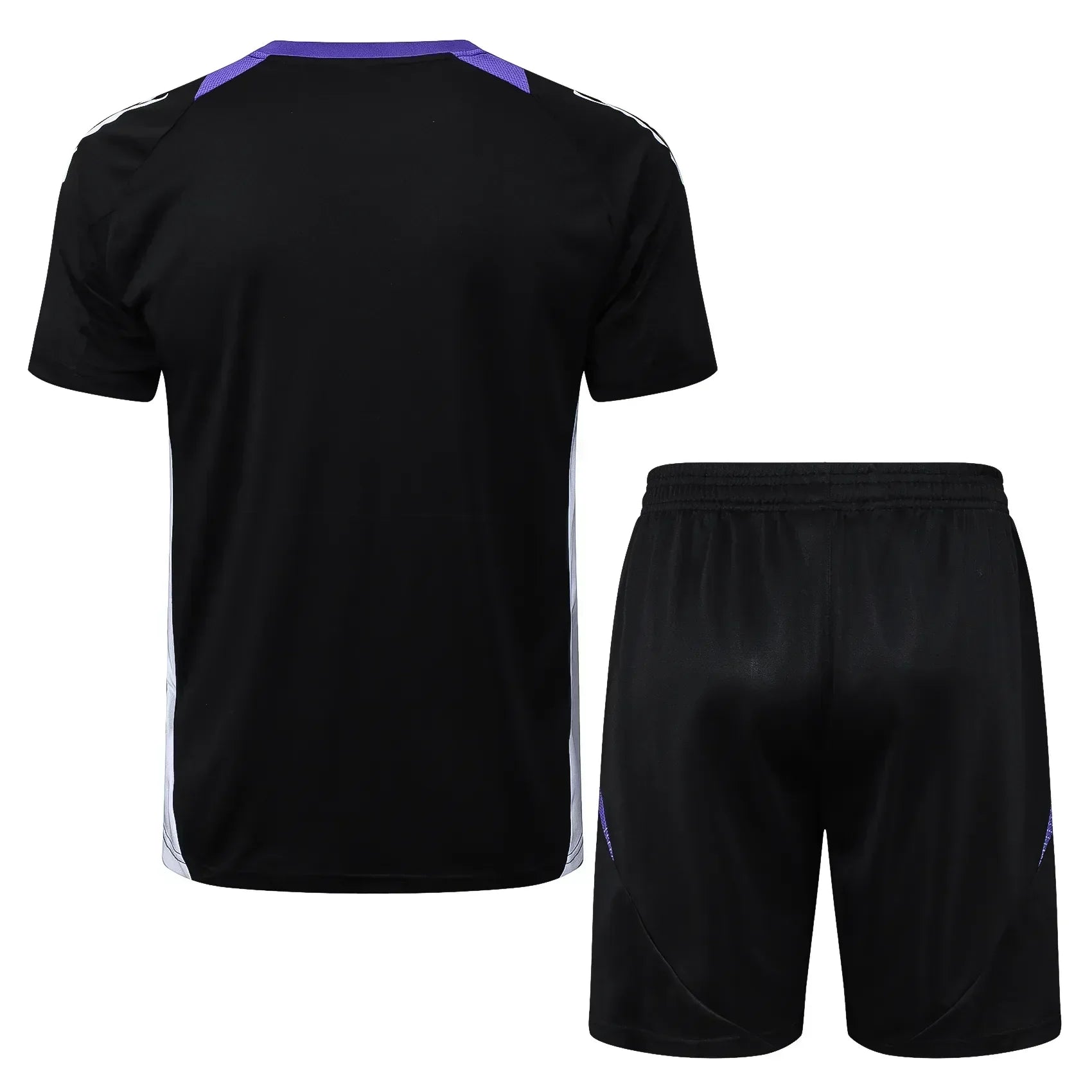 Conjunto Real Madrid 2024/25 Masculino