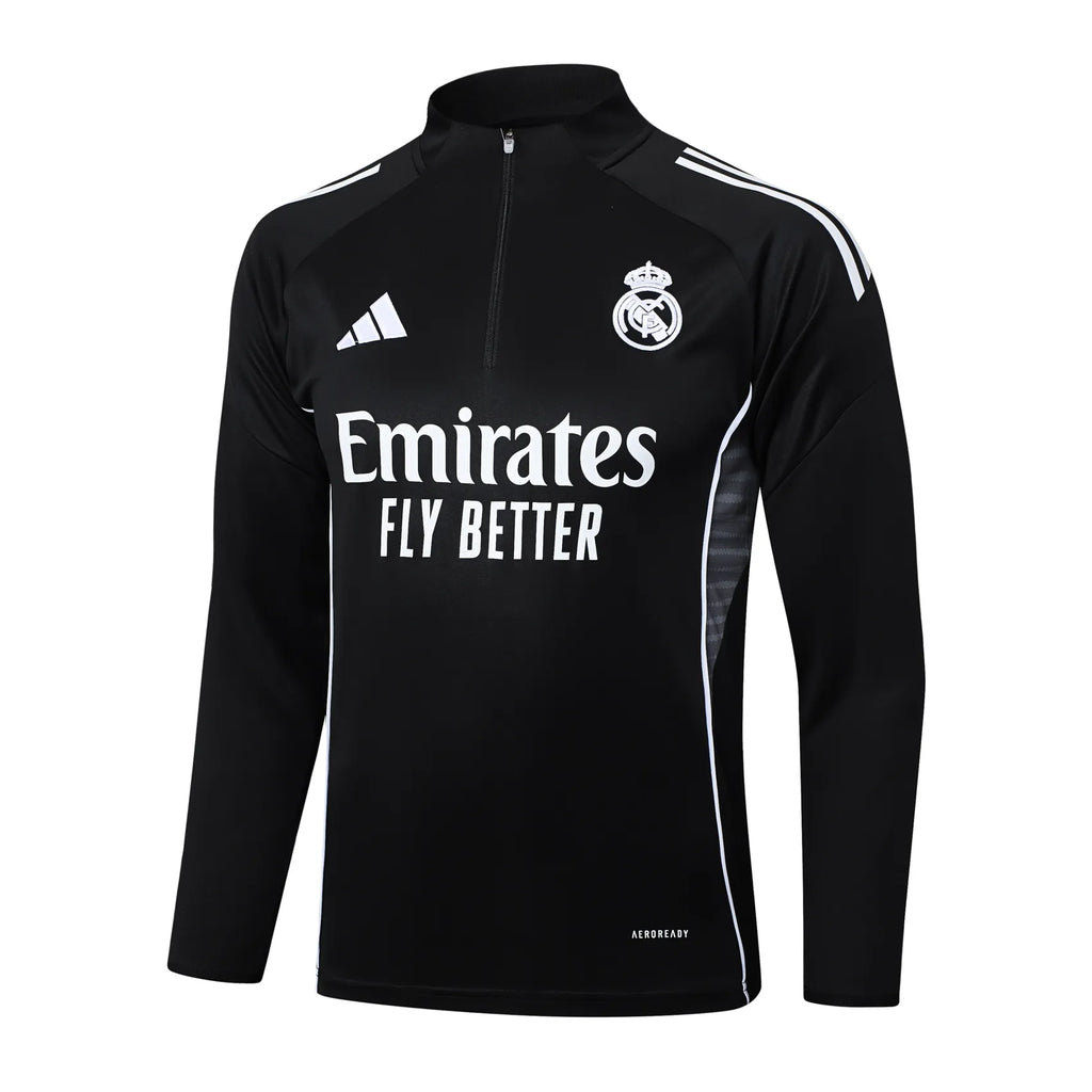 Conjunto Real Madrid 2025/26 Masculino
