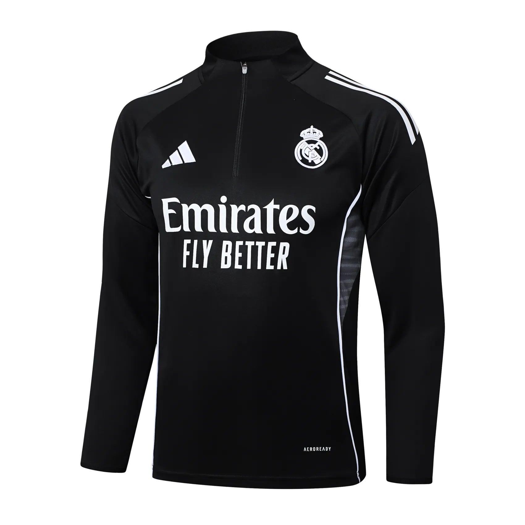 Conjunto Real Madrid 2025/26 Masculino