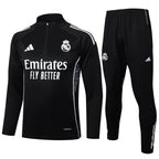 Conjunto Real Madrid 2025/26 Masculino