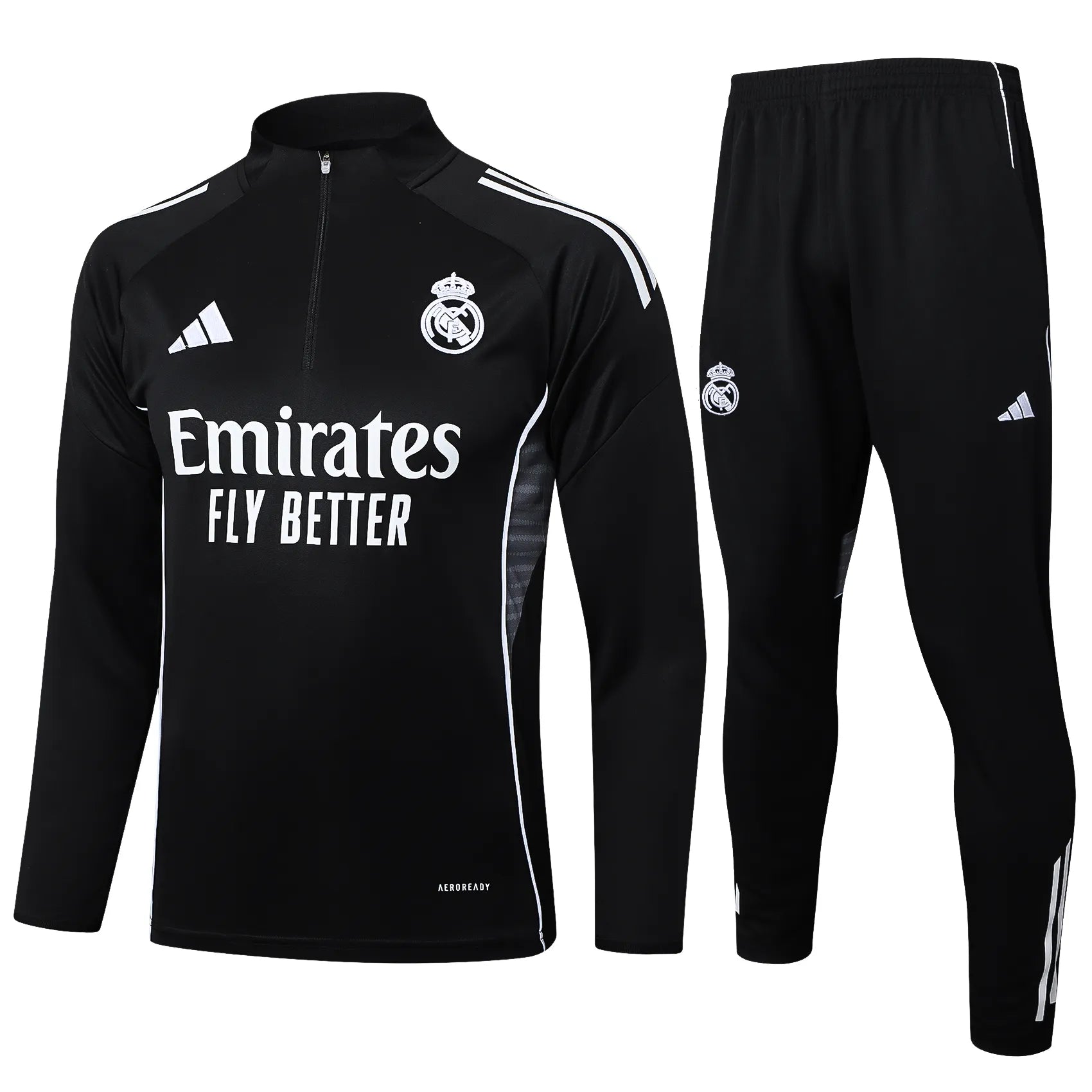 Conjunto Real Madrid 2025/26 Masculino