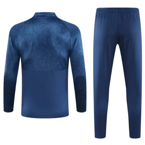 Conjunto Agasalho Treino Santos 2024/25 Masculino