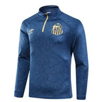 Conjunto Agasalho Treino Santos 2024/25 Masculino
