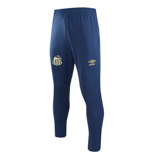 Conjunto Agasalho Treino Santos 2024/25 Masculino