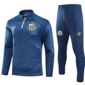 Conjunto Agasalho Treino Santos 2024/25 Masculino