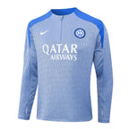Conjunto Agasalho Treino Inter Milão 2024/25 Masculino