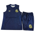 Conjunto Santos Treino Regata 2024/25 Masculino
