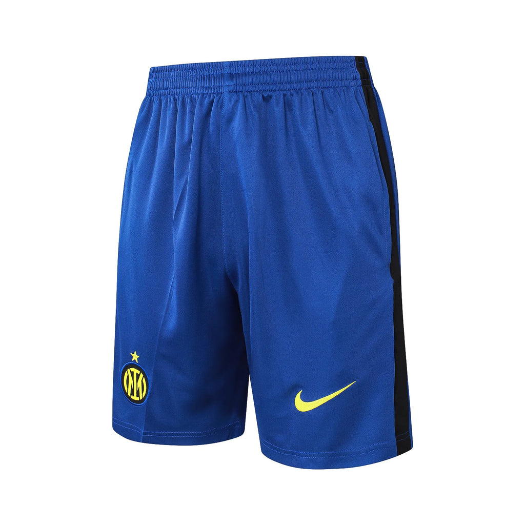 Conjunto Inter Milão Treino Regata 2024/25 Masculino