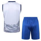 Conjunto Inter Milão Treino Regata 2024/25 Masculino