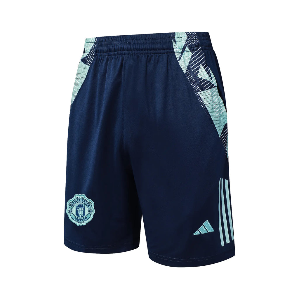 Conjunto Manchester United 2024/25 Masculino