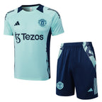 Conjunto Manchester United 2024/25 Masculino