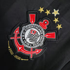 Camisa Retrô Corinthians 2010 II 2010 Masculina