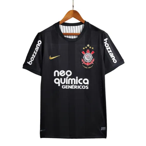 Camisa Retrô Corinthians 2010 II 2010 Masculina