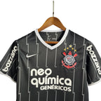 Camisa Retrô Corinthians II 2011 Masculina