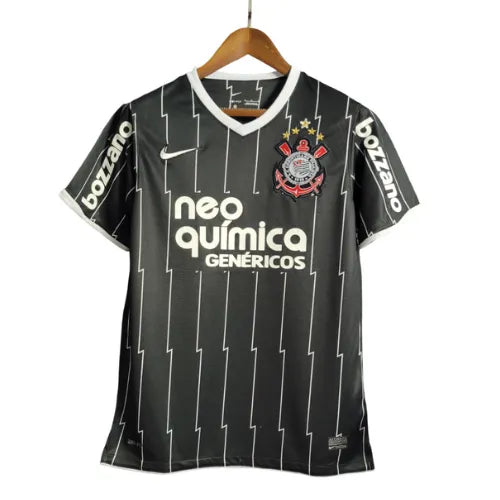 Camisa Retrô Corinthians II 2011 Masculina