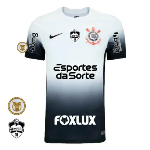 Camisa I Corinthians #Memphis10 2024/25 Masculina