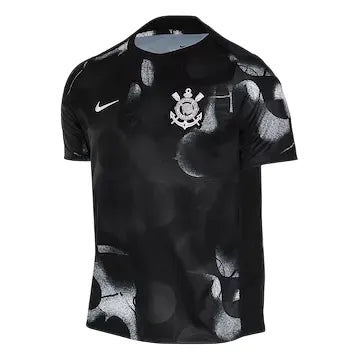 Camisa Corinthians Pré Jogo 2025/26 Masculina