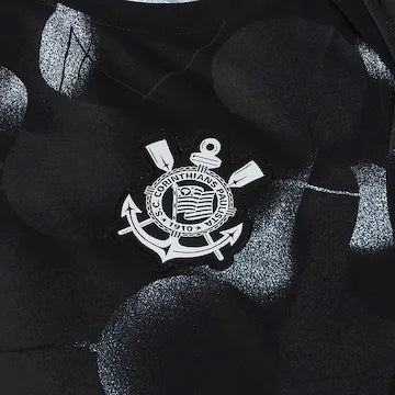 Camisa Corinthians Pré Jogo 2025/26 Masculina
