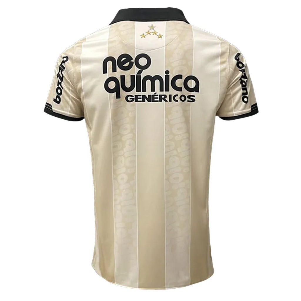 Camisa Retrô Corinthians Centenário Masculina