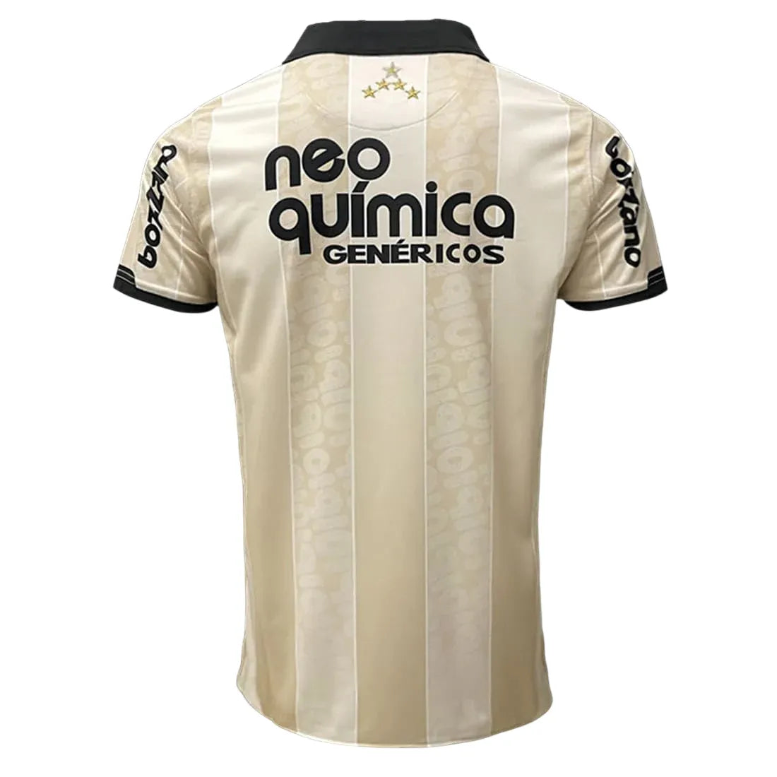 Camisa Retrô Corinthians Centenário Masculina