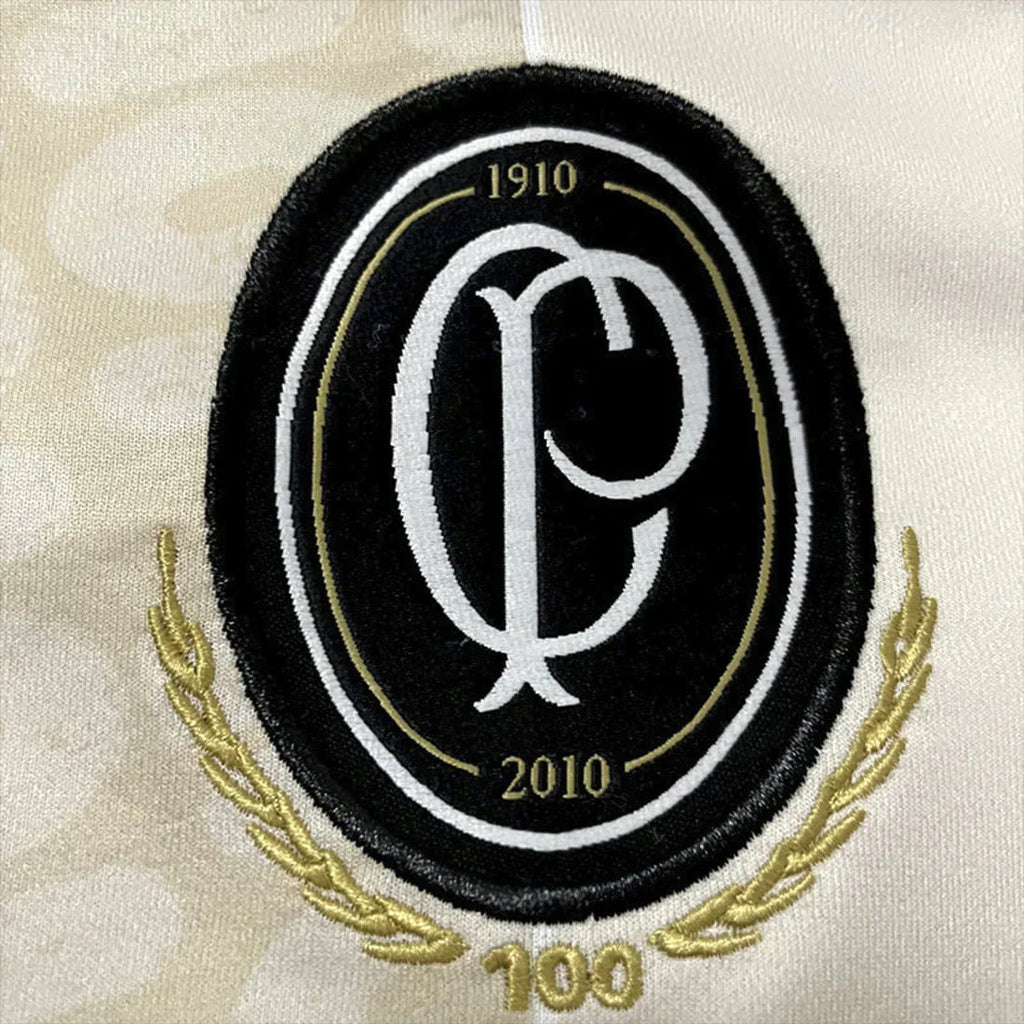 Camisa Retrô Corinthians Centenário Masculina