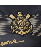 Camisa Retrô Corinthians Ayrton Senna 2018 Masculina