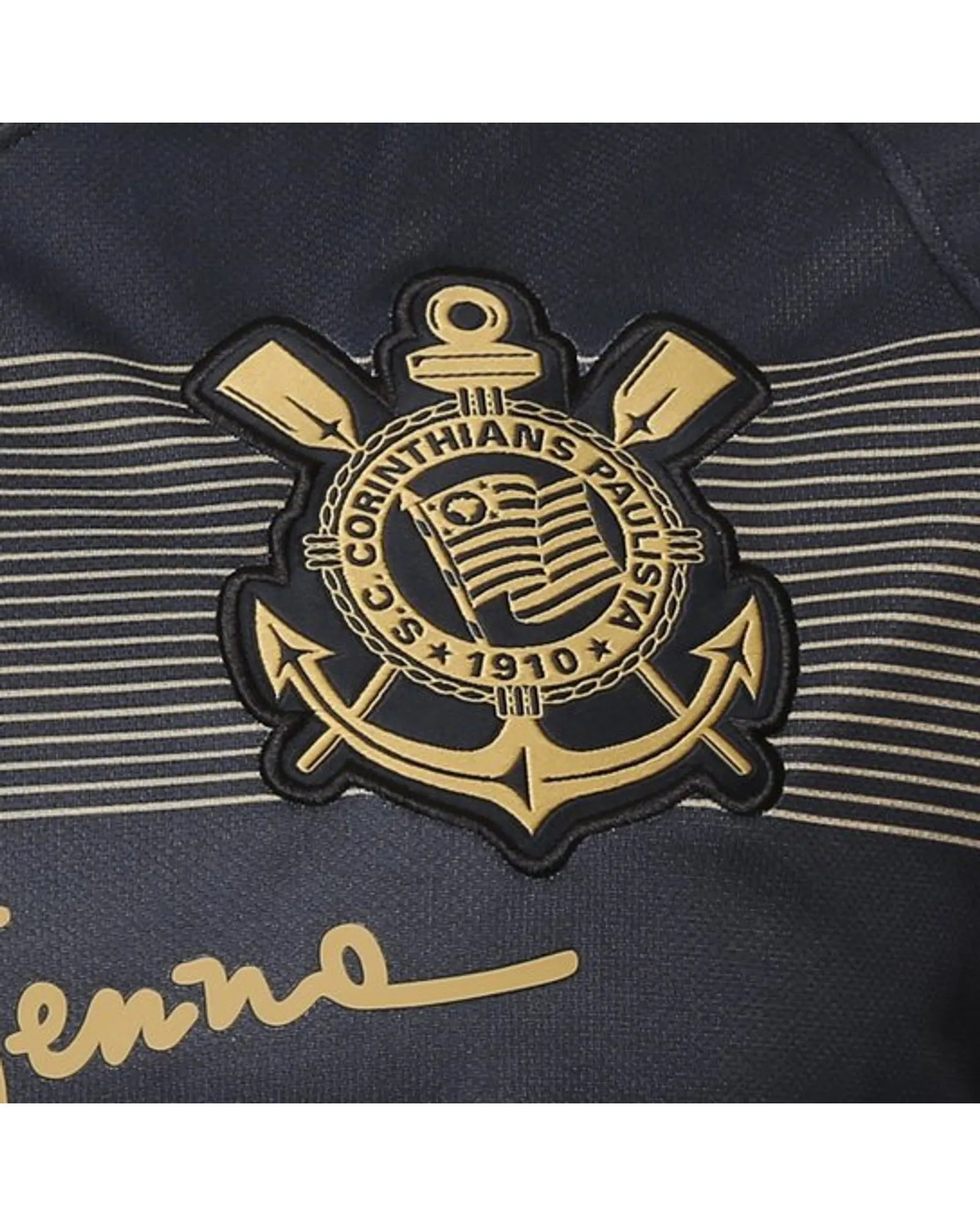 Camisa Retrô Corinthians Masculina