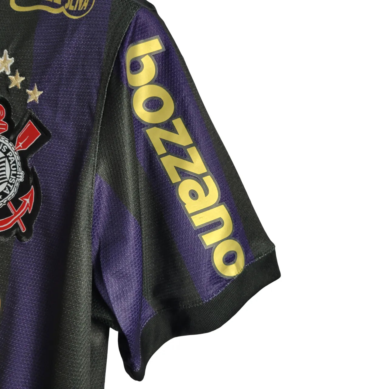 Camisa Retrô Corinthians II 2009 Masculina