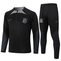 Conjunto Agasalho Treino Corinthians 2024/25 Masculino