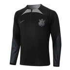 Conjunto Agasalho Treino Corinthians 2024/25 Masculino