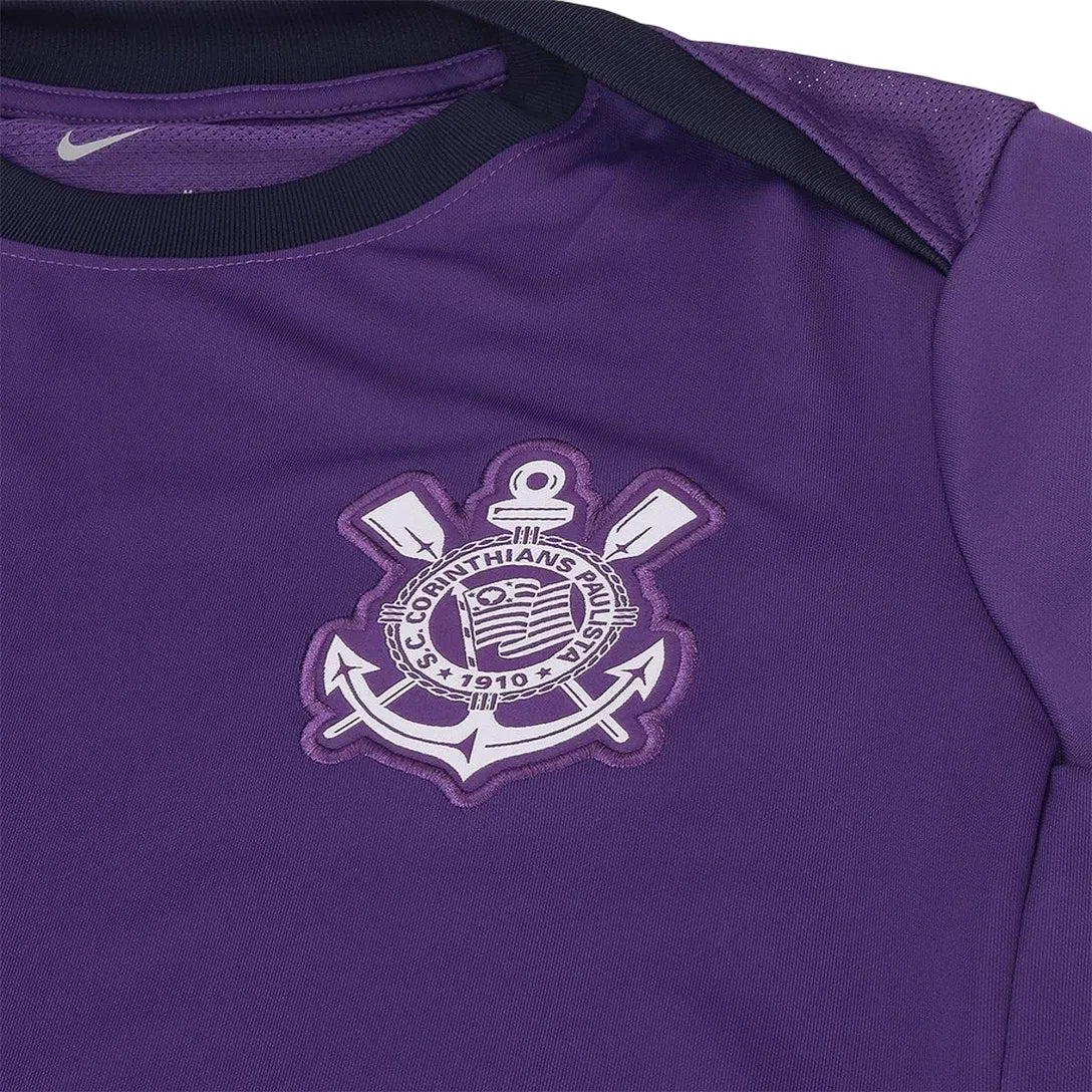 Camisa Corinthians Treino 2025/26 Feminina