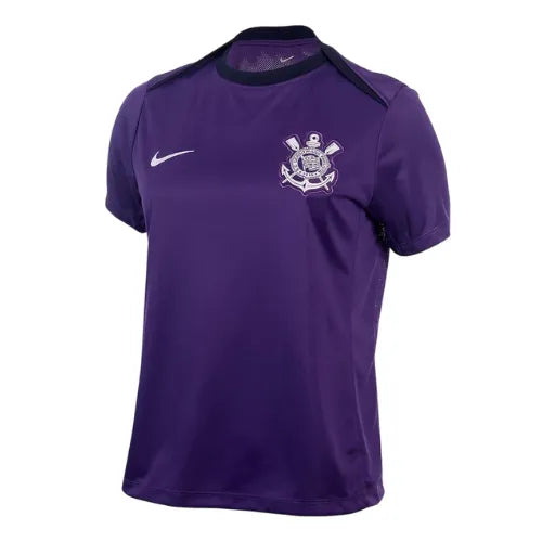 Camisa Corinthians Treino 2025/26 Feminina