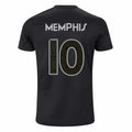 Camisa II Corinthians #Memphis10 2024/25 Masculina