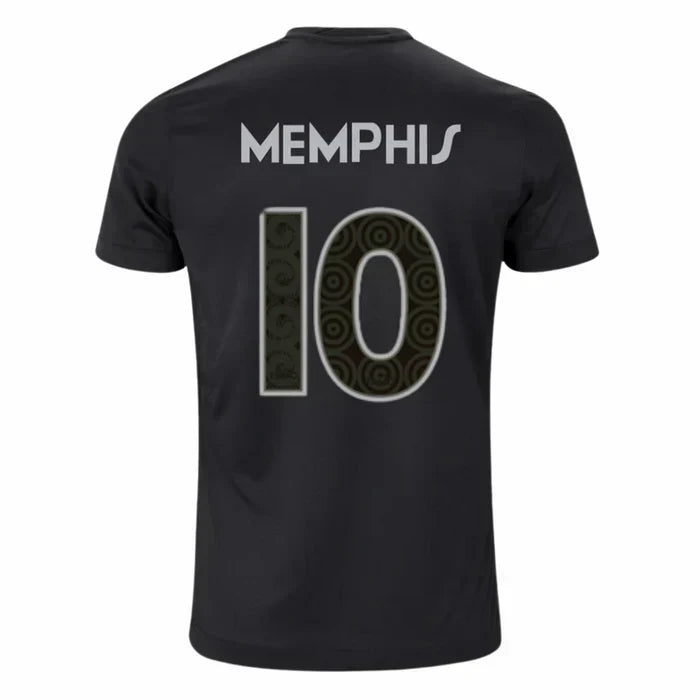 Camisa II Corinthians #Memphis10 2024/25 Masculina