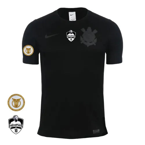 Camisa II Corinthians #Memphis10 2024/25 Masculina