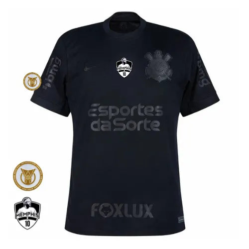 Camisa II Corinthians #Memphis10 2024/25 Masculina