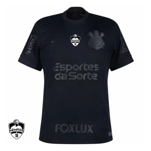 Camisa II Corinthians #Memphis10 2024/25 Masculina