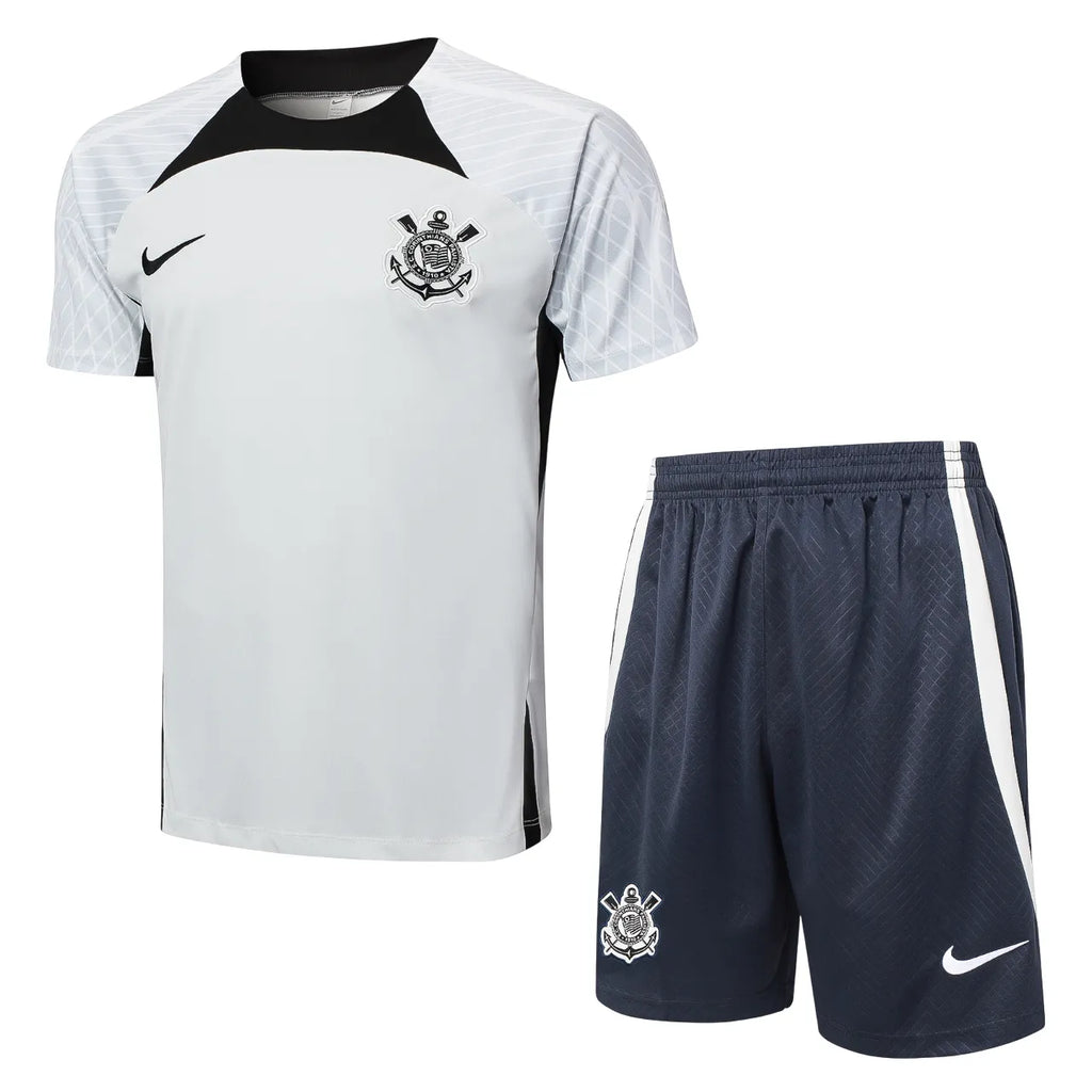 Conjunto Corinthians Treino 2024/25 Masculino