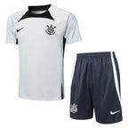 Conjunto Corinthians Treino 2024/25 Masculino