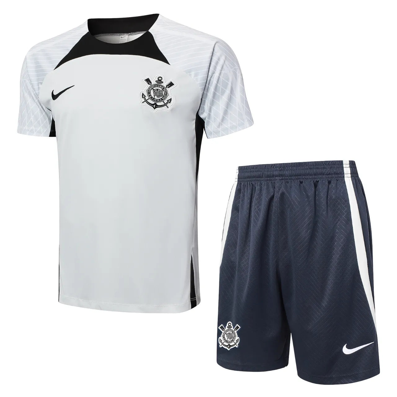 Conjunto Corinthians Treino 2024/25 Masculino