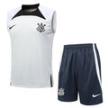Conjunto Corinthians Treino Regata 2024/25 Masculino