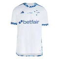 Camisa II Cruzeiro / Patrocínio 2024/25 Masculina