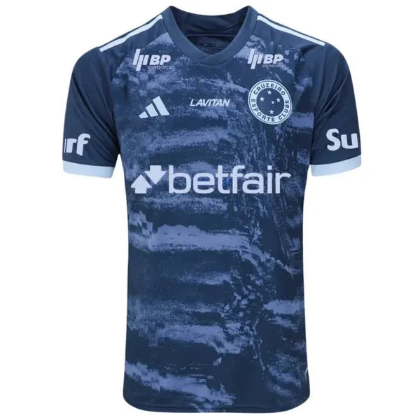 Camisa III Cruzeiro 2024/25 Masculina