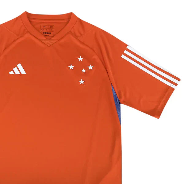 Camisa Cruzeiro Comissão 2024/25 Masculina