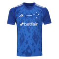 Camisa I Cruzeiro / Patrocínio 2024/25 Masculina