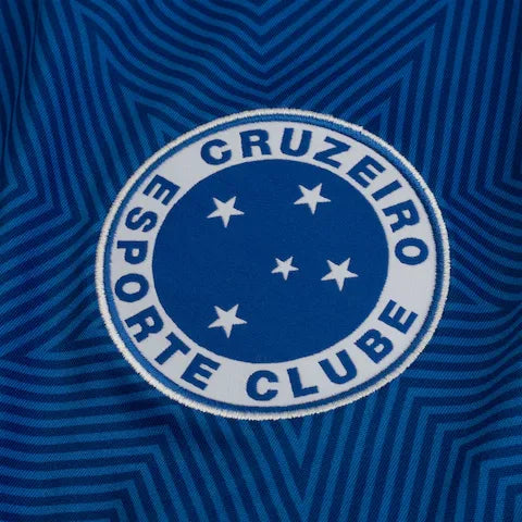 Camisa I Cruzeiro / Patrocínio 2025/26 Masculina