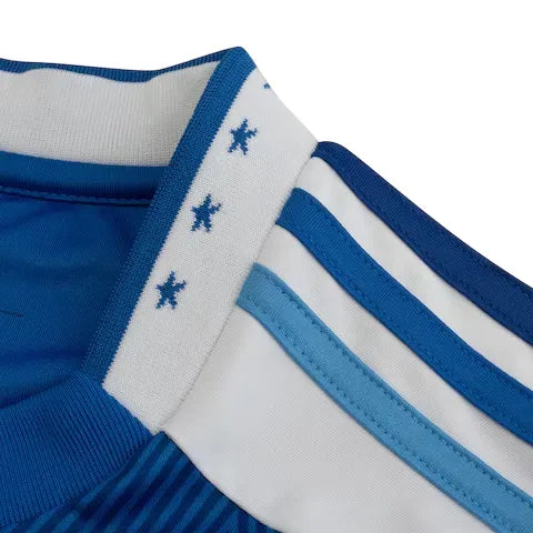 Camisa I Cruzeiro / Patrocínio 2025/26 Masculina
