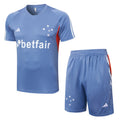 Conjunto Cruzeiro Treino 2024/25 Masculino