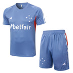 Conjunto Cruzeiro Treino 2024/25 Masculino